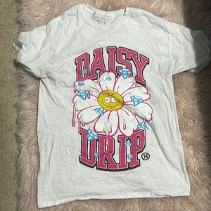 Daisy Drip Graphic Tee